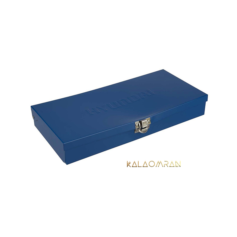 مجموعه 40 عددی سری و آچار بکس هیوندای مدل SS-3840