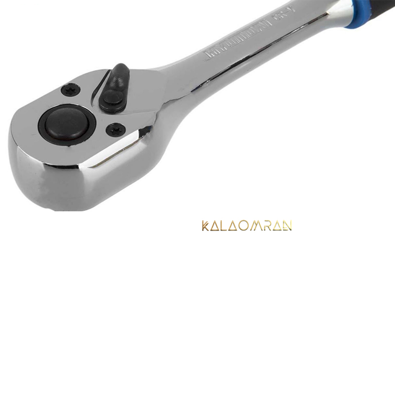 مجموعه 40 عددی سری و آچار بکس هیوندای مدل SS-3840