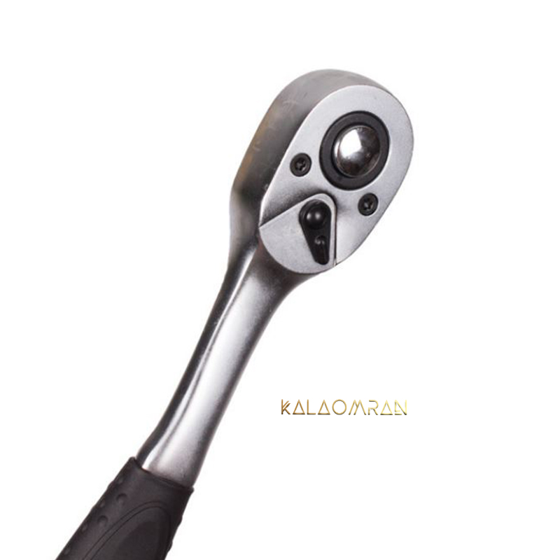 جعبه بکس 24 عددی واستر درایو 1/2 اینچ
