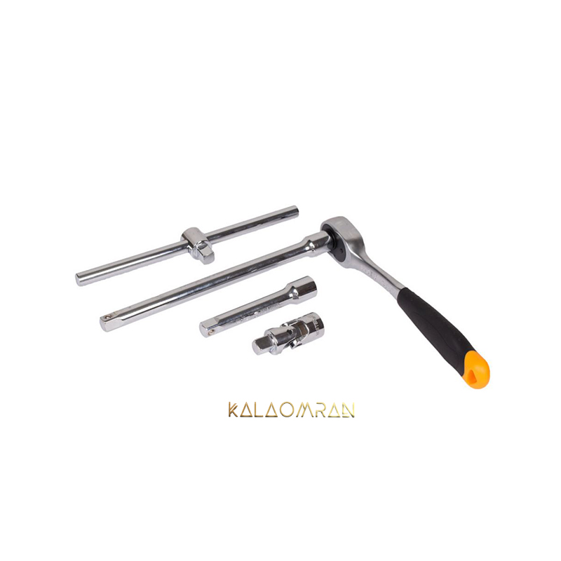 جعبه بکس 24 عددی واستر درایو 1/2 اینچ