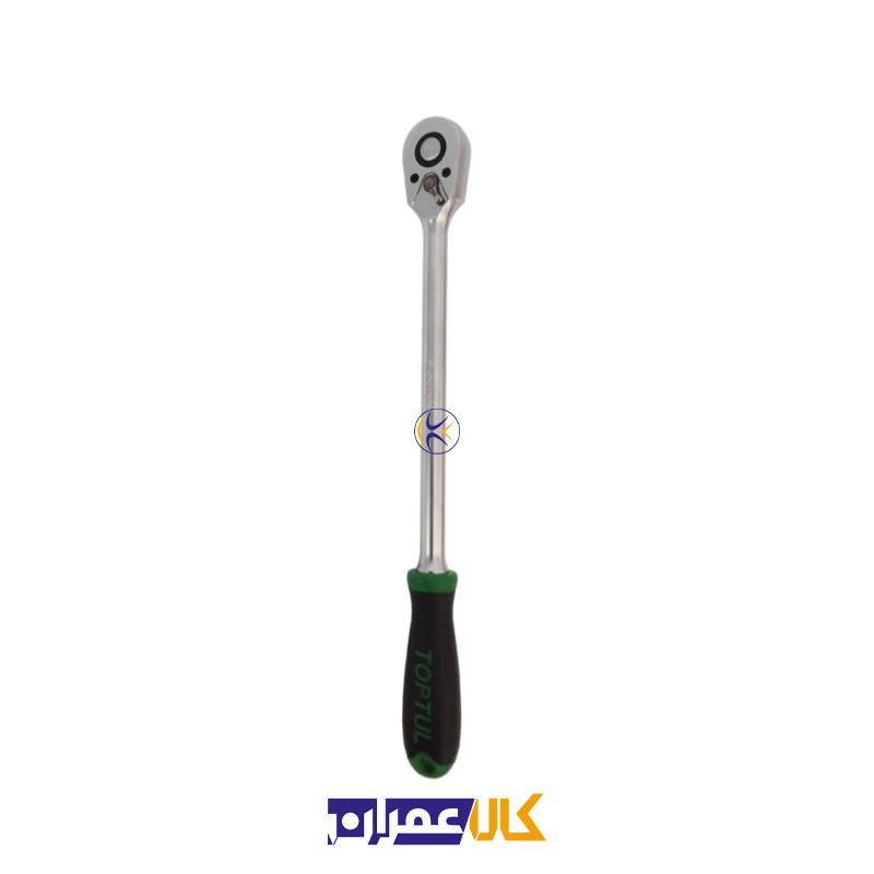 آچار بکس جغجغه ای کد CJCK1228 تاپ تول TOPTUL