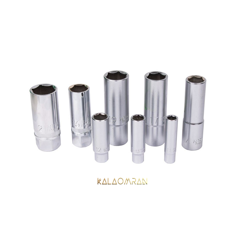 ست 80 عددی آچار بکس مدل GCAI8002 تاپ تول TOPTUL