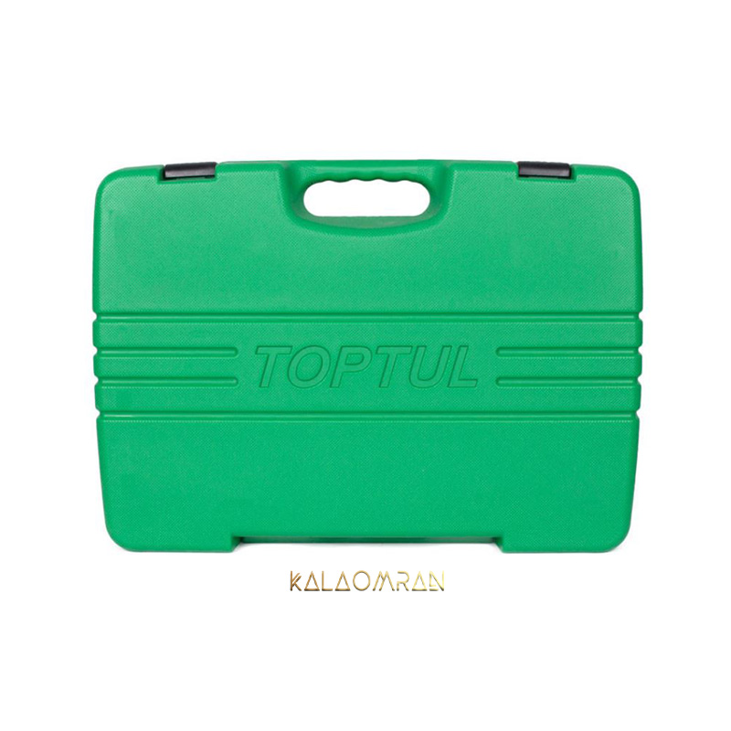 ست 80 عددی آچار بکس مدل GCAI8002 تاپ تول TOPTUL