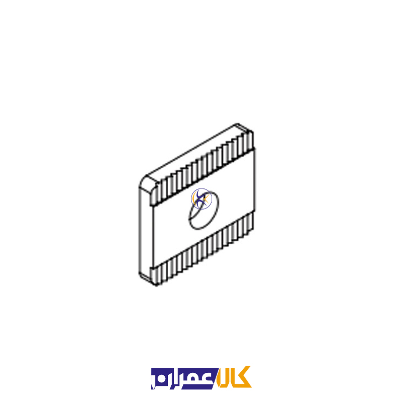 مهره مربعی CL-SN M10