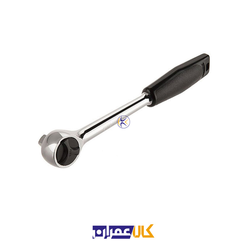 مجموعه 15 عددی آچار بکس دوازده پر مدل 187065 استنلی
