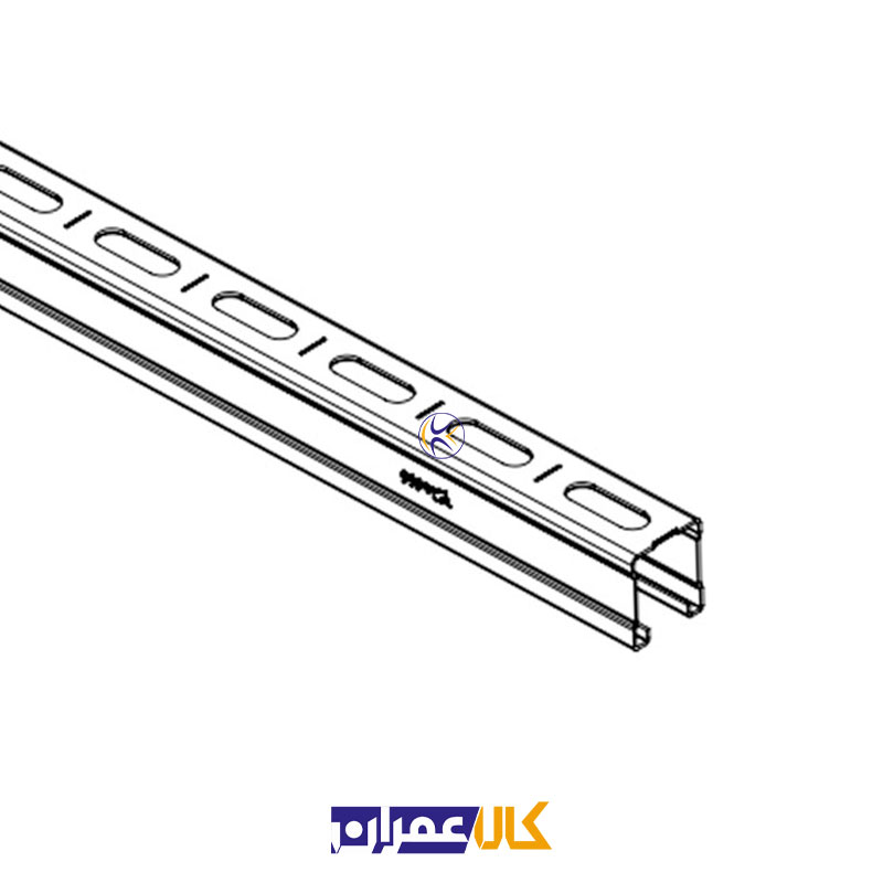 پروفیل گالوانیزه CLC-G-35 کانکت