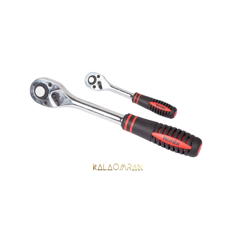 ست بکس 38 عددی رونیکس مدل RH-2638