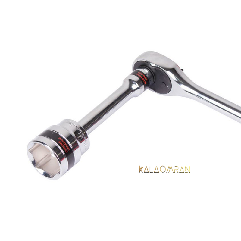ست بکس 38 عددی رونیکس مدل RH-2638