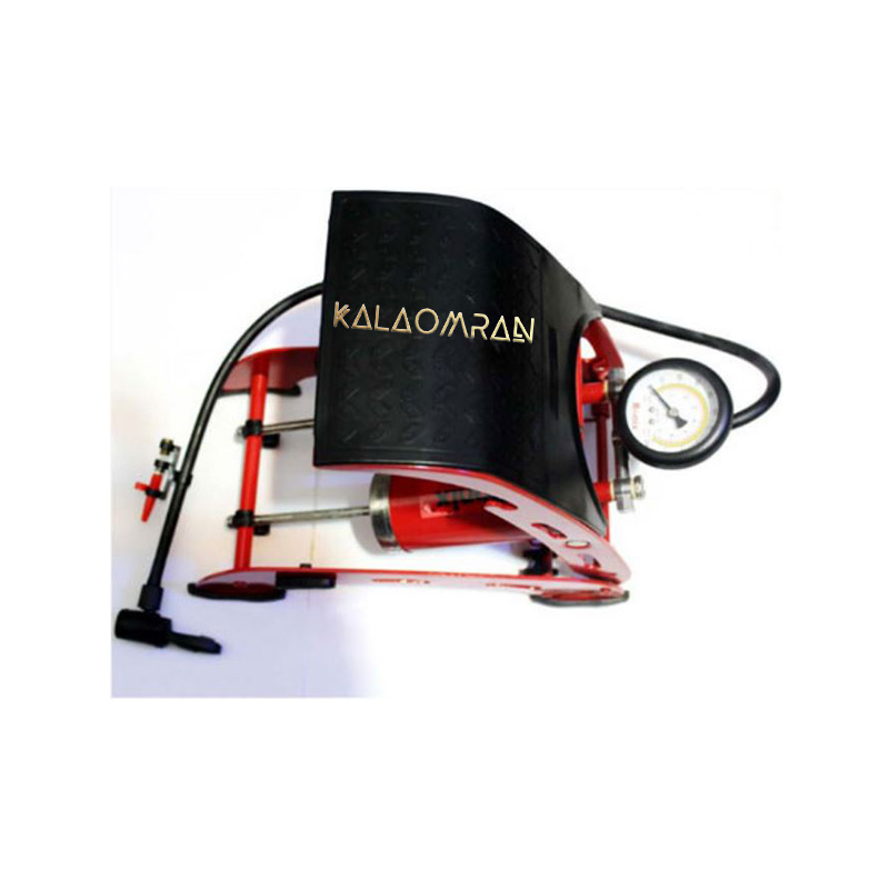 تلمبه پایی دو پمپ رونیکس RH-4202