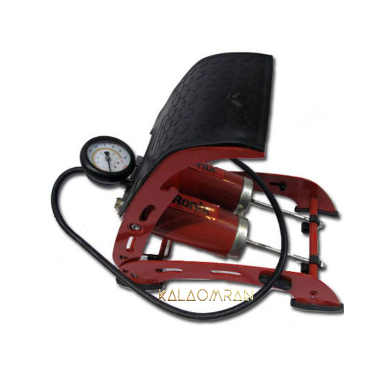 تلمبه پایی دو پمپ رونیکس RH-4202