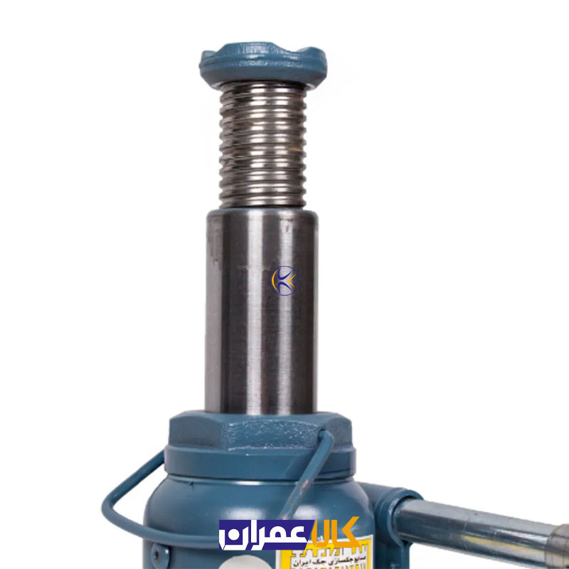 جک روغنی 20 تن مدل A-240 جک ایران