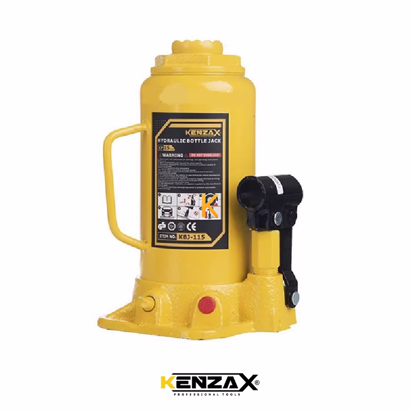 جک روغنی 15 تن KBJ-115 کنزاکس