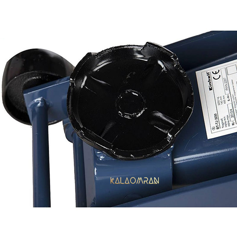 جک سوسماری هیدرولیک اینهل مدل BT-TJ 2250