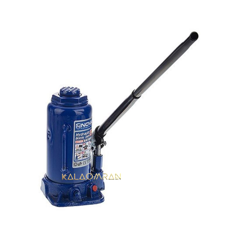 جک روغنی 15 تن مدل NTB-2115 نووا