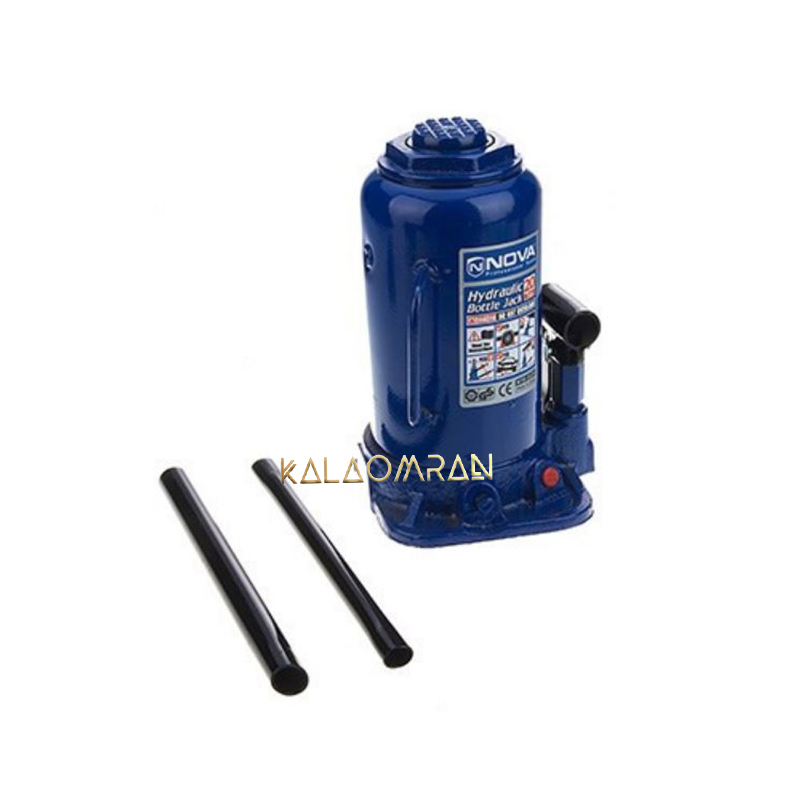جک 20 تن روغنی نووا مدل NTB-2120