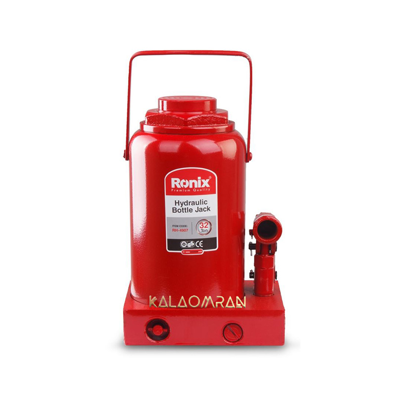 جک روغنی 32 تن رونیکس مدل RH-4907