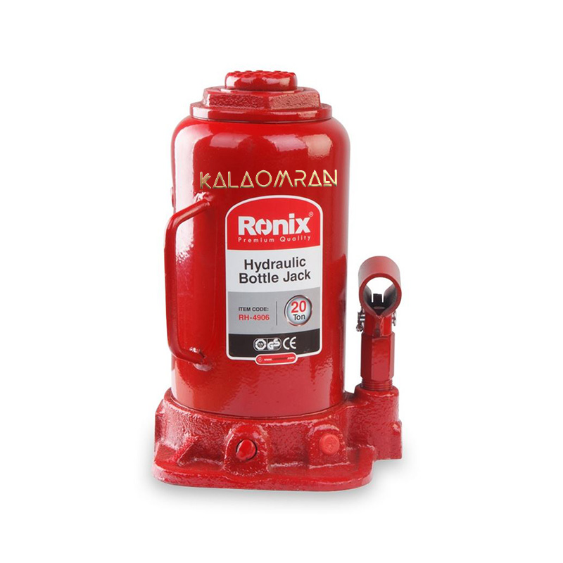جک روغنی 20 تن رونیکس مدل RH-4906