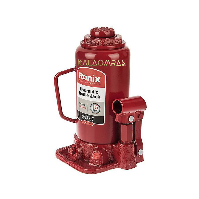 جک روغنی 15 تن رونیکس مدل RH-4905