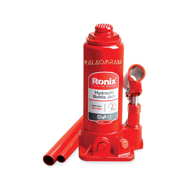 جک روغنی 3 تن رونیکس مدل RH-4902
