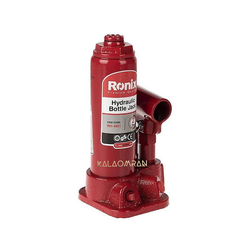جک روغنی رونیکس مدل RH-4901
