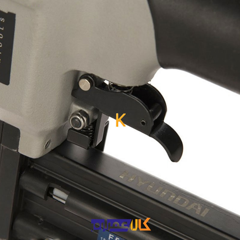 میخکوب بادی مدل F50B هیوندای