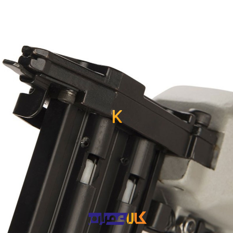 میخکوب بادی مدل F50B هیوندای