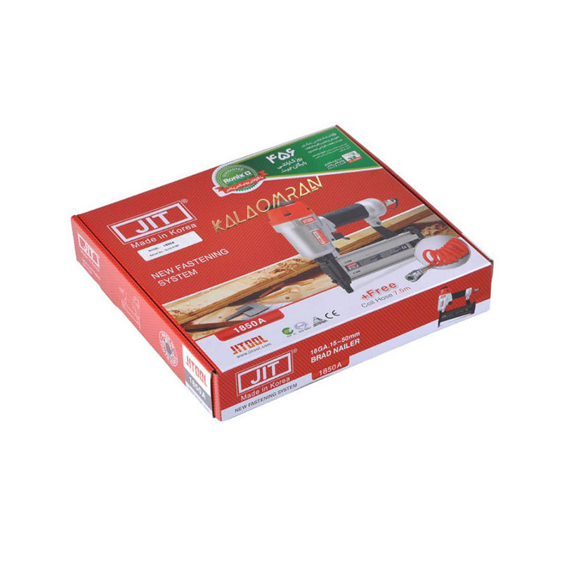 میخکوب بادی 1850A جیت (اسکا زن)