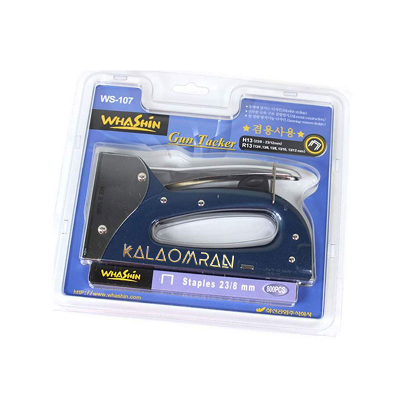 منگنه کوب واشین مدل WS-107