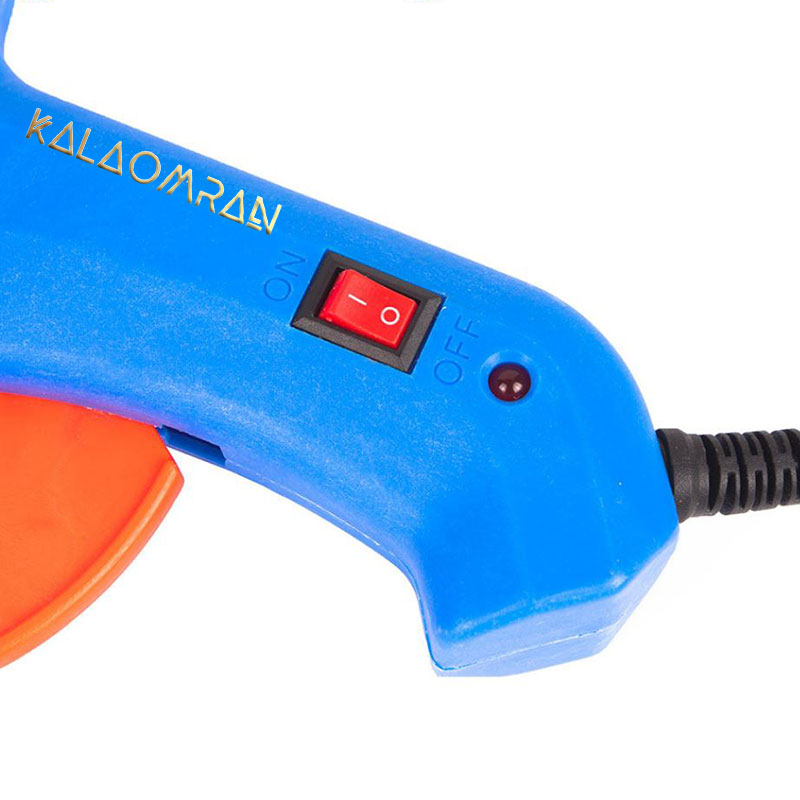 تفنگ چسب حرارتی مدل TG-8 کمل وانگ