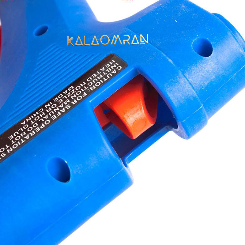 تفنگ چسب حرارتی مدل TG-8 کمل وانگ