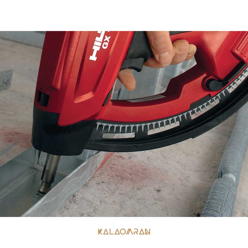 تفنگ گازی هیلتی GX 120