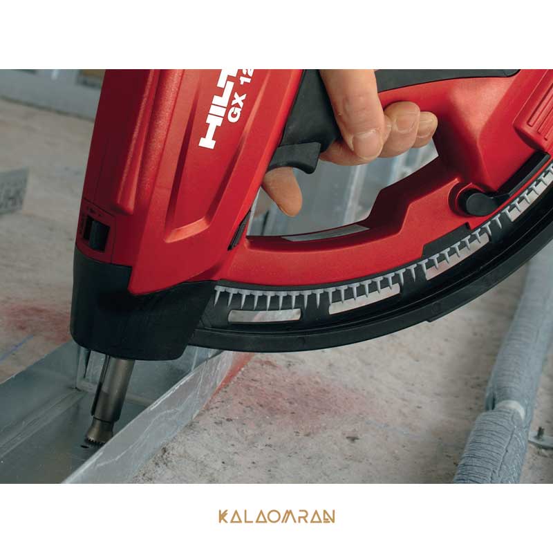تفنگ گازی هیلتی GX 120