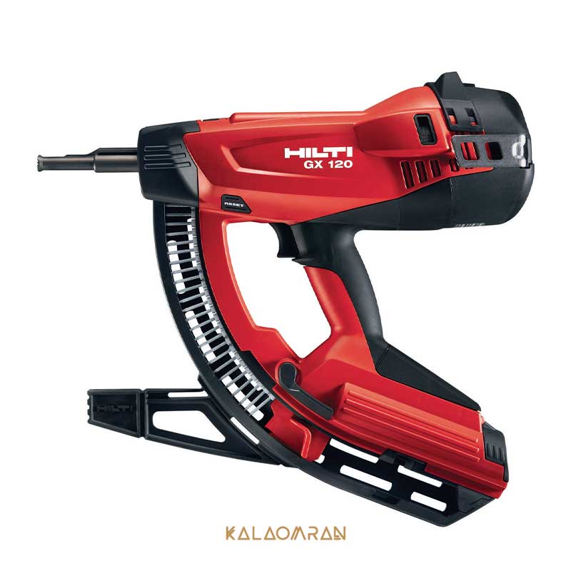 تفنگ گازی هیلتی GX 120