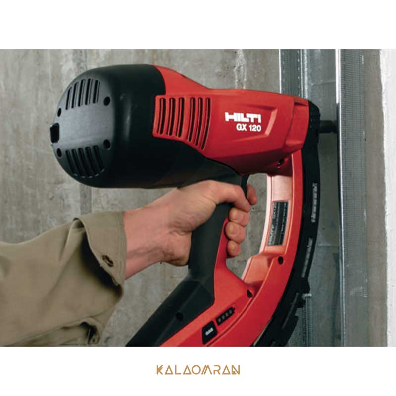 تفنگ گازی هیلتی GX 120