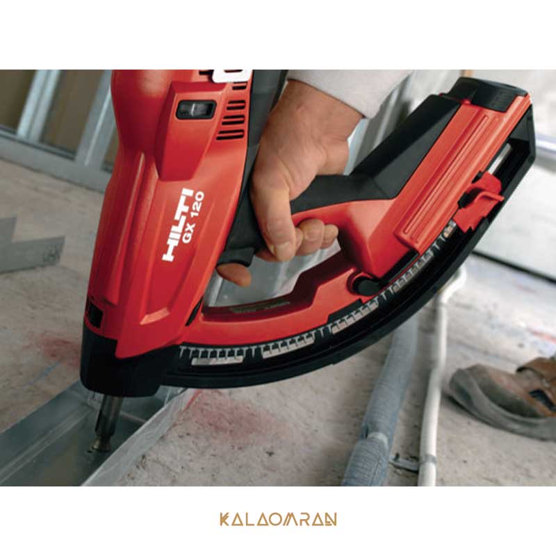 تفنگ گازی هیلتی GX 120