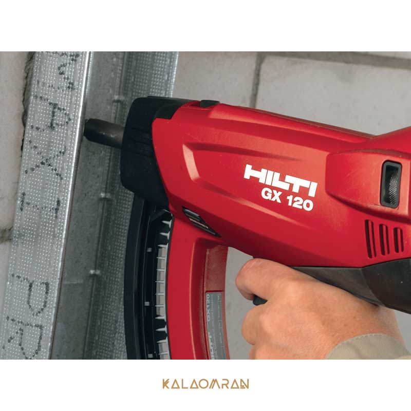 تفنگ گازی هیلتی GX 120