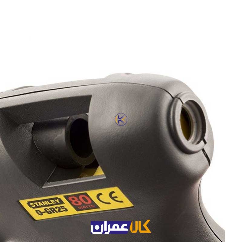 دستگاه چسب تفنگی مدل 0GR25 استنلی