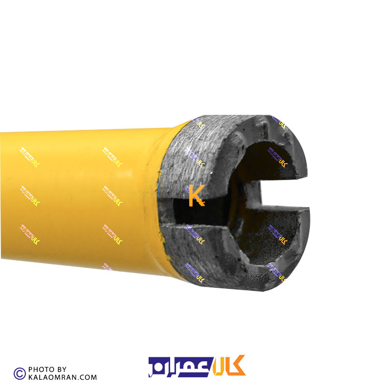 مته کرگیری 25 میلی متر UNIVERSAL