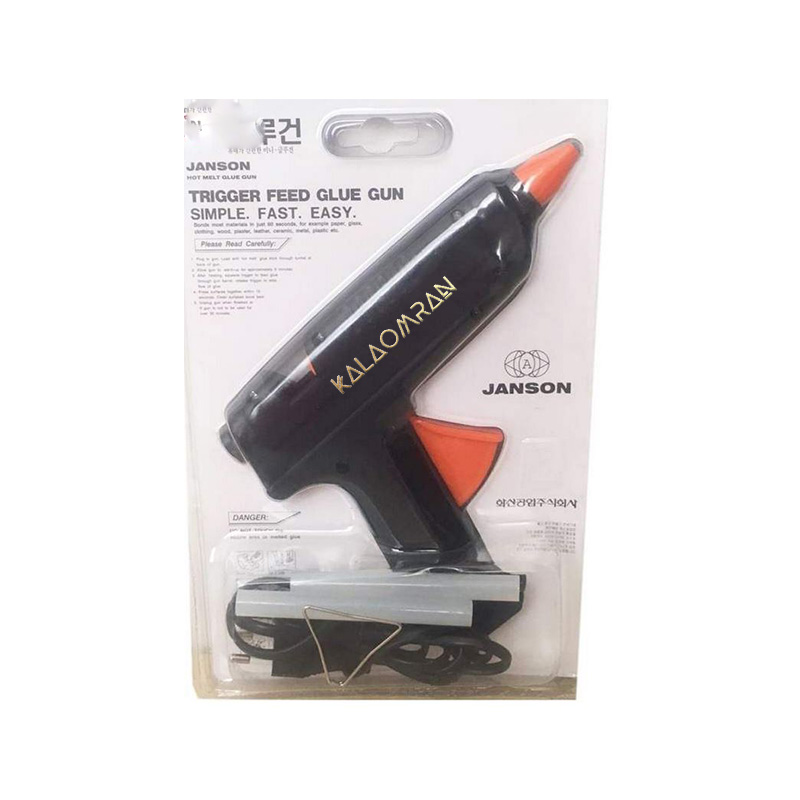 دستگاه چسب تفنگی جانسون مدل FL-188B