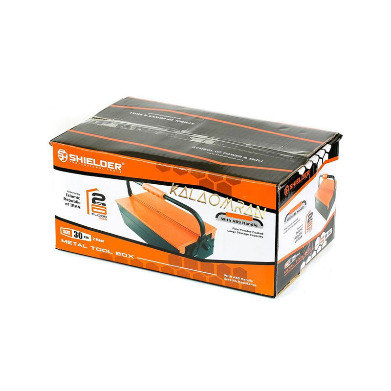 جعبه ابزار شیلدر مدل SH302