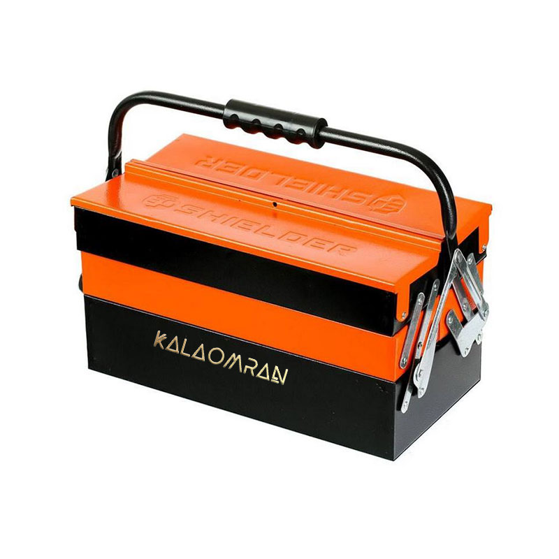 جعبه ابزار شیلدر مدل SH403