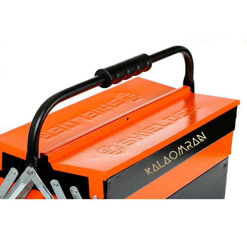 جعبه ابزار شیلدر مدل SH403