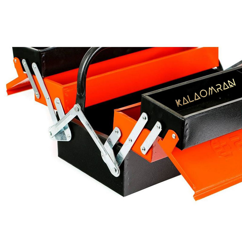 جعبه ابزار شیلدر مدل SH303