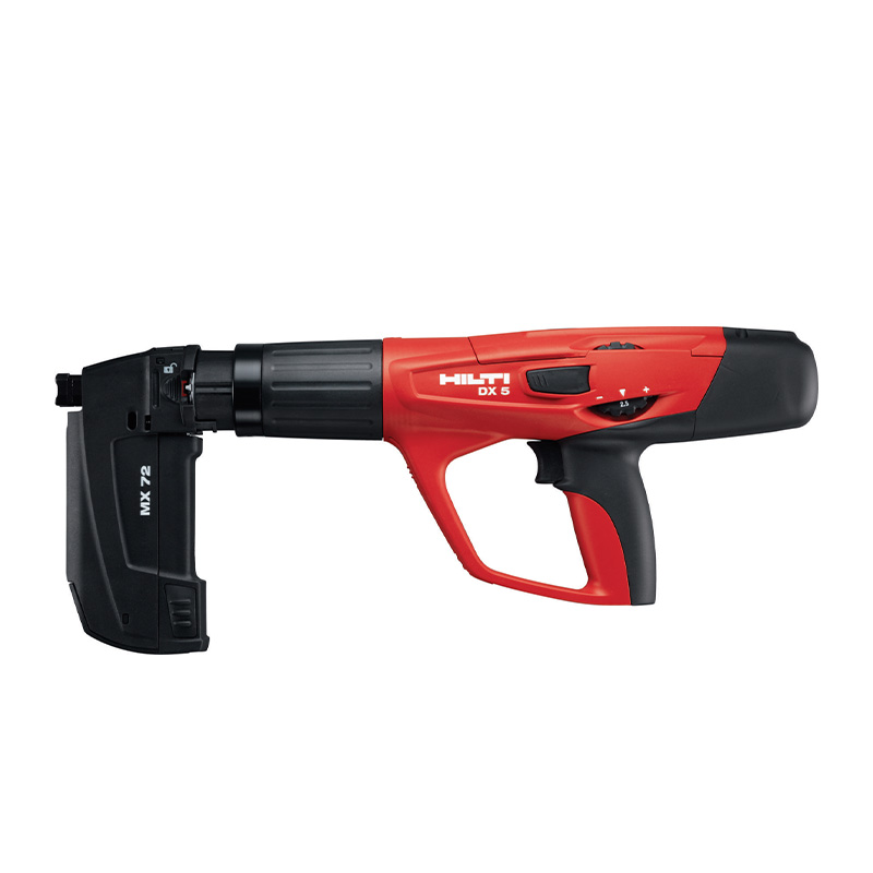 تفنگ میخکوب هیلتی DX5 MX72