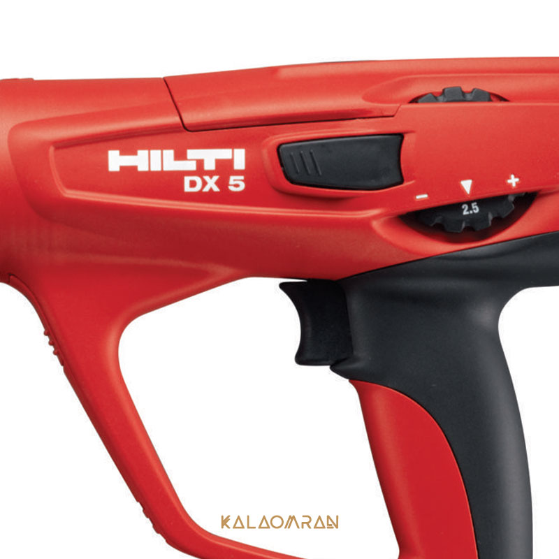 تفنگ میخکوب هیلتی DX5 MX72