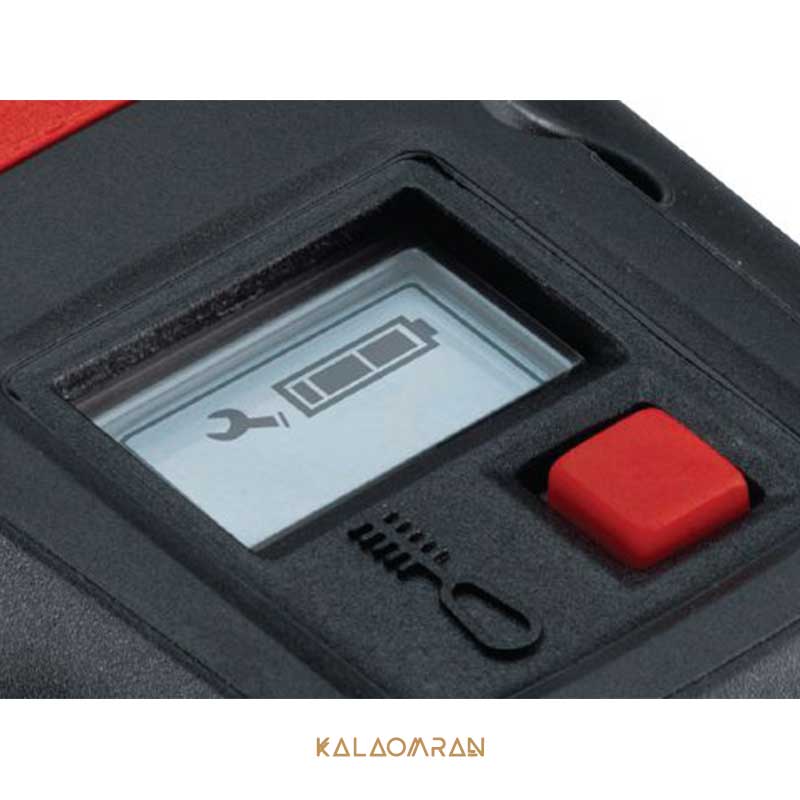 تفنگ میخکوب هیلتی DX5 MX72