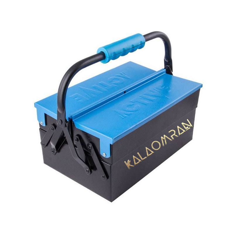 جعبه ابزار اکتیو مدل AC6502MT