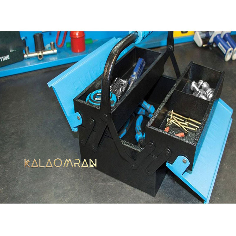 جعبه ابزار اکتیو مدل AC6502MT