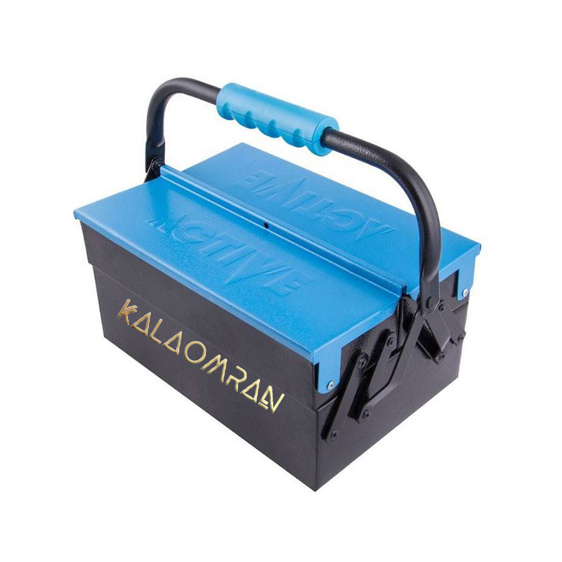 جعبه ابزار فلزی اکتیو مدل AC6302MT