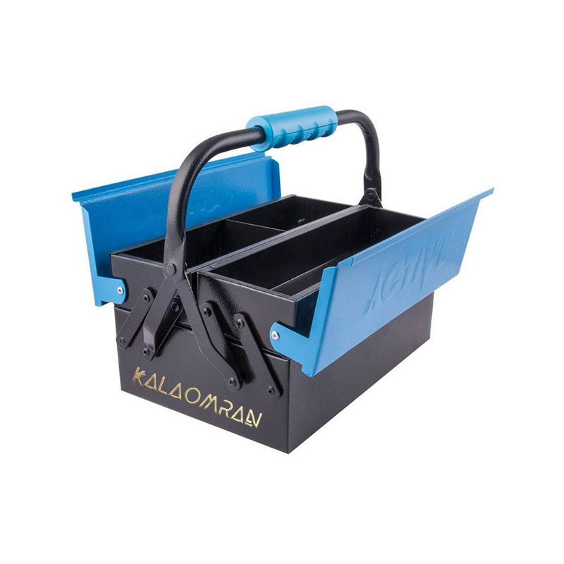 جعبه ابزار فلزی اکتیو مدل AC6302MT